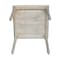 International Concepts Square Solid Wood Top Table, Turned Legs, Unfinished, 30 W, 30 L, 30 in H, Wood, Unfinished K-3030-330T - alternate 5
